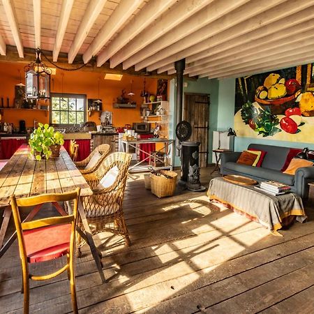 Holiday Home Stilleven Veurne Esterno foto