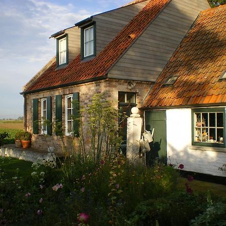 Holiday Home Stilleven Veurne Camera foto