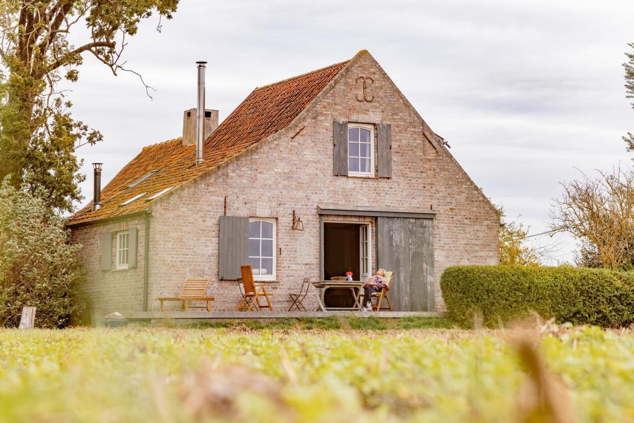 Holiday Home Stilleven Veurne Esterno foto