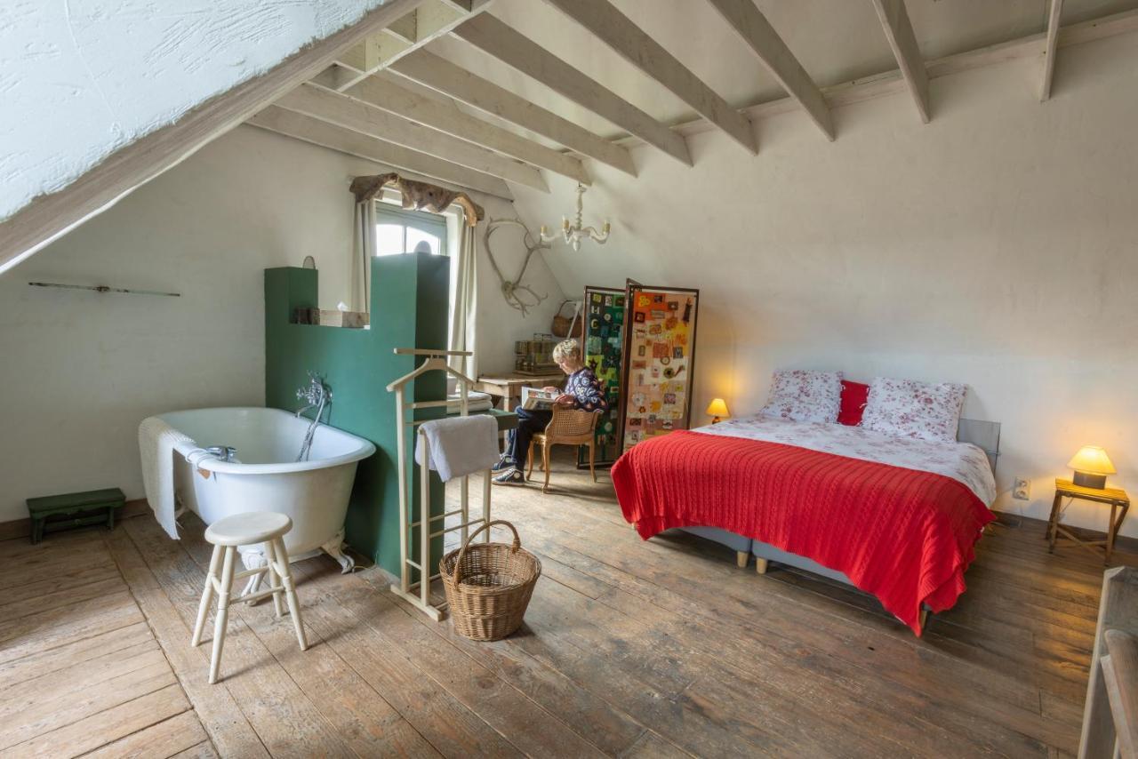 Holiday Home Stilleven Veurne Esterno foto