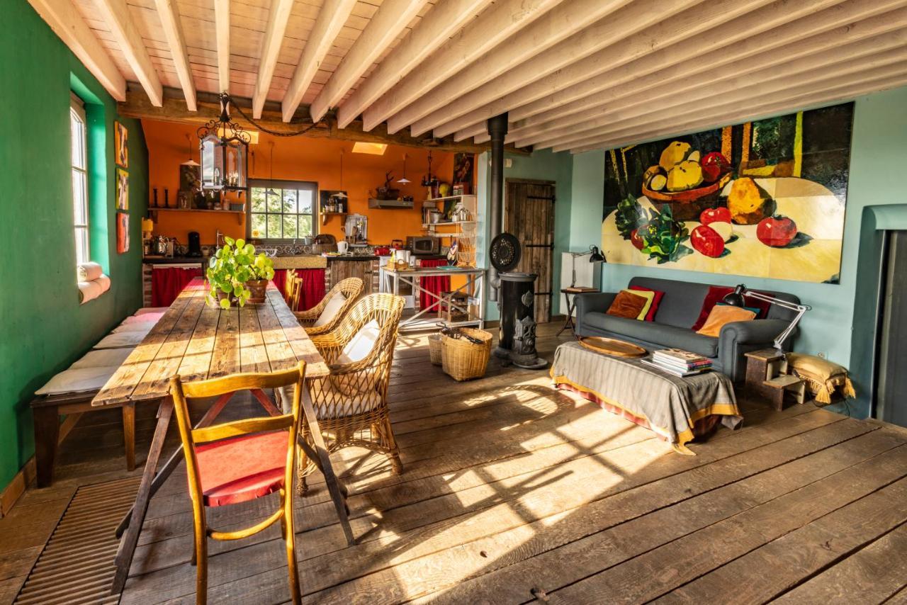 Holiday Home Stilleven Veurne Esterno foto