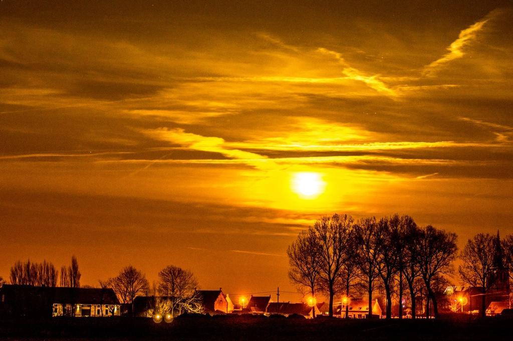Holiday Home Stilleven Veurne Camera foto