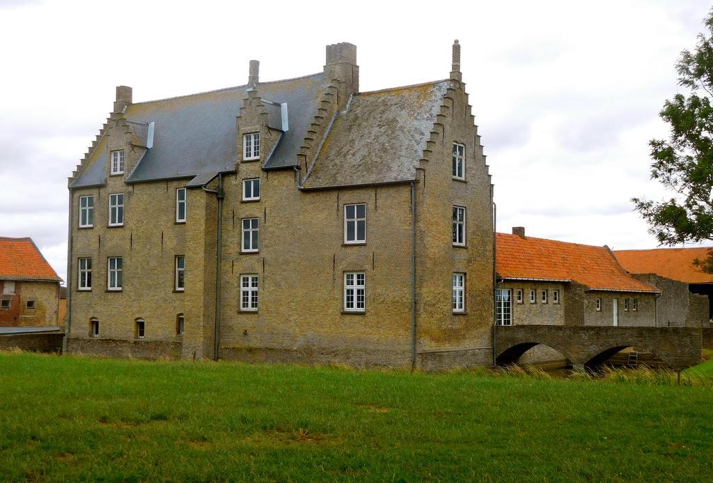 Holiday Home Stilleven Veurne Esterno foto