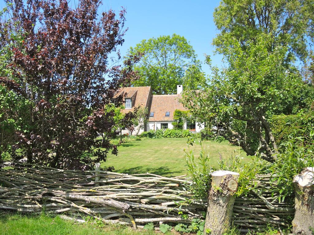 Holiday Home Stilleven Veurne Esterno foto