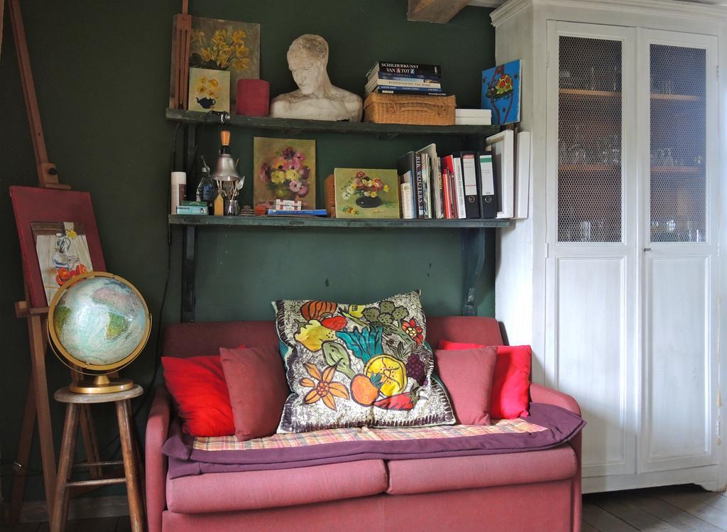 Holiday Home Stilleven Veurne Esterno foto