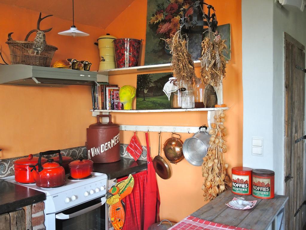Holiday Home Stilleven Veurne Esterno foto
