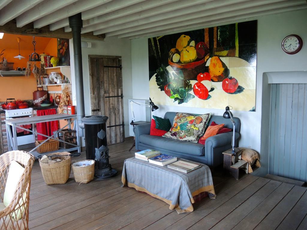 Holiday Home Stilleven Veurne Esterno foto