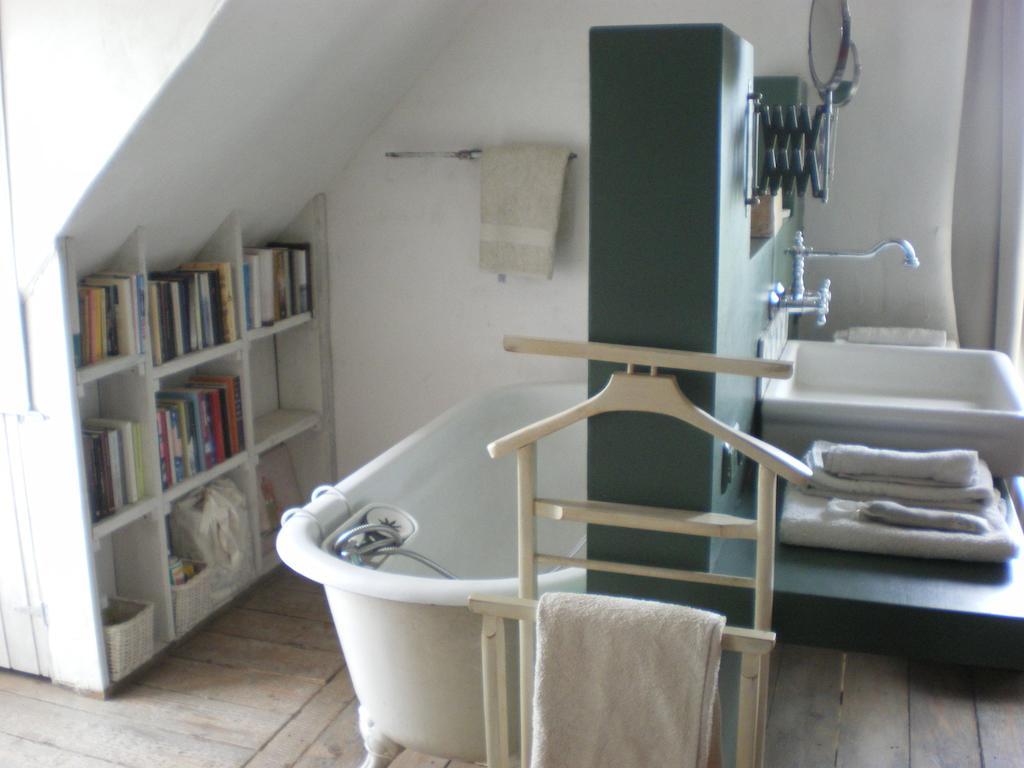 Holiday Home Stilleven Veurne Camera foto