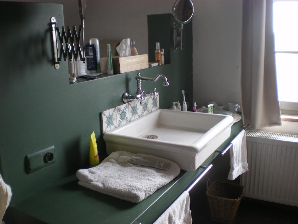Holiday Home Stilleven Veurne Camera foto